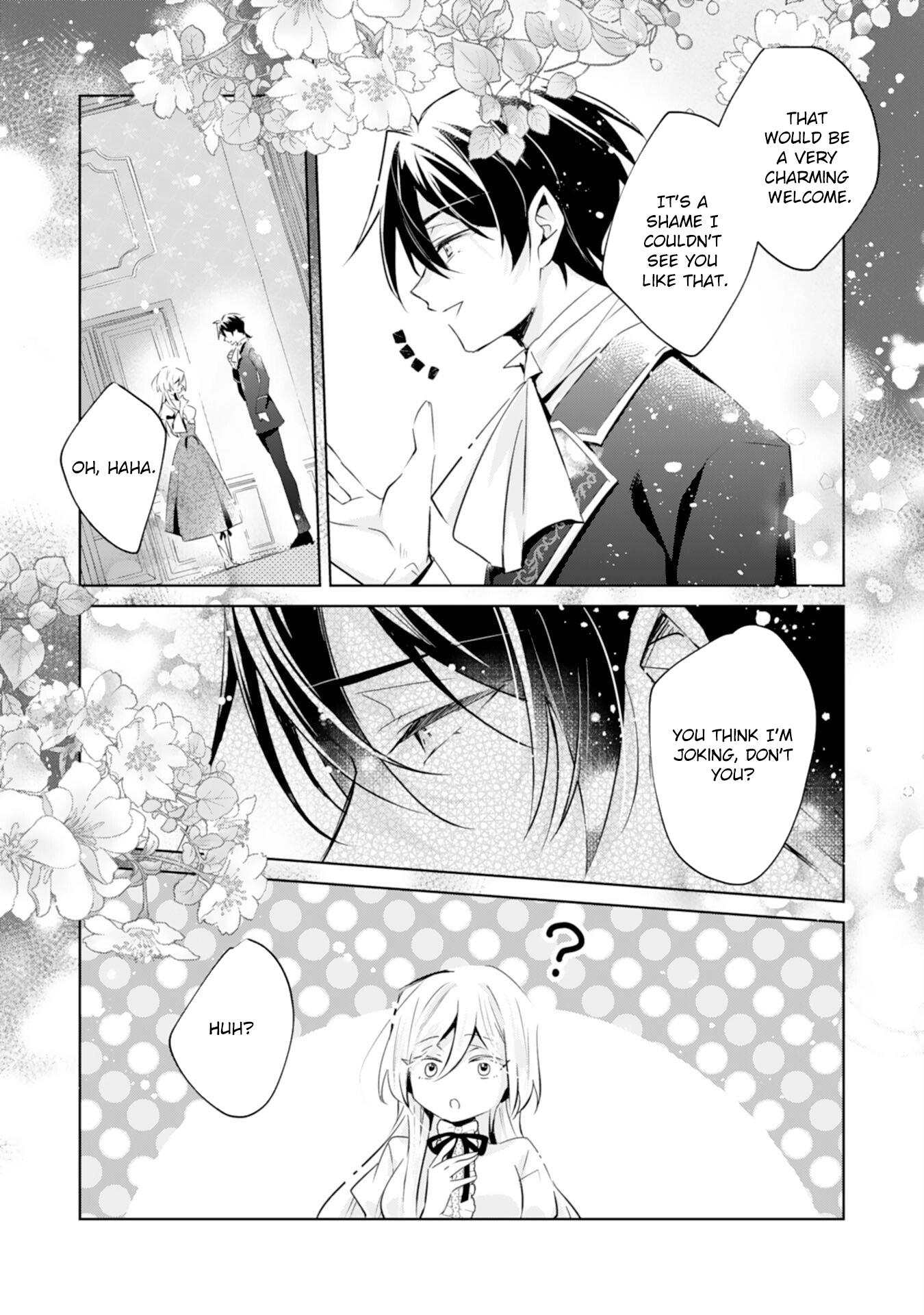 I’m the Rumored Villainess — I’ll Give Up My Power and Leave Chapter 2 Page 17